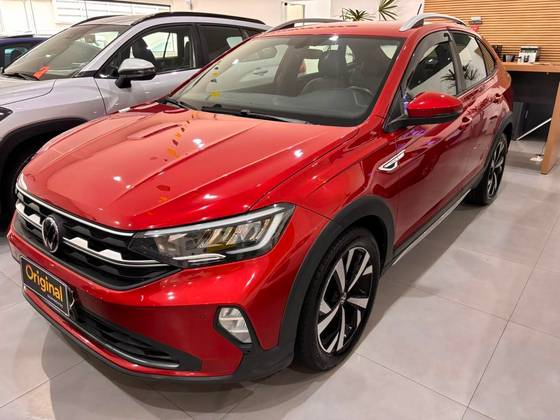 VOLKSWAGEN NIVUS 1.0 200 TSI TOTAL FLEX HIGHLINE AUTOMÁTICO